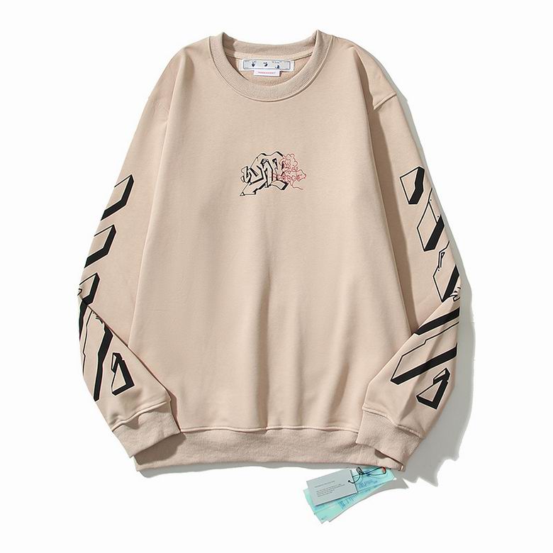 Off White Sweatshirt s-xxl-135